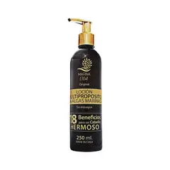 MARINA VITAL - Locion Multiproposito 18 Beneficios Reparación Total 250ml.-
