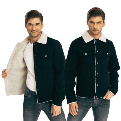Imagen 2 del producto Chaqueta Mezclilla Chiporro Hombre Dark