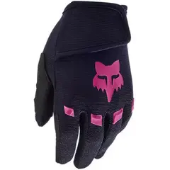 FOX RACING - Guantes Infantil FOX PEEWEE Rosa (3 - 6 años).