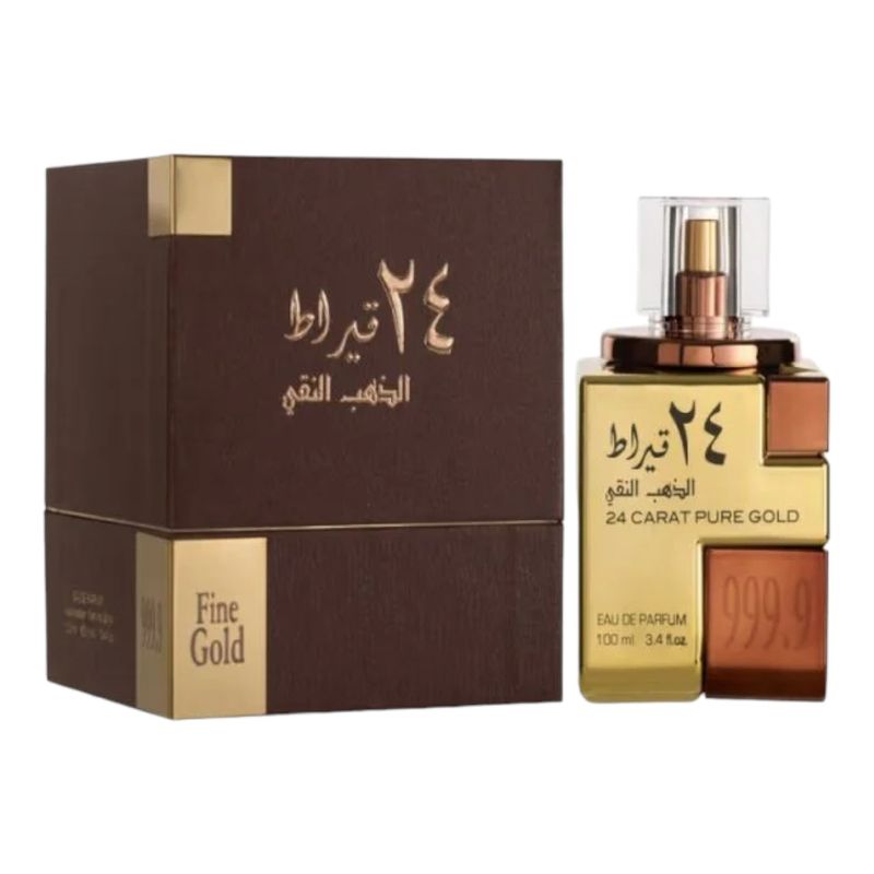 LATTAFA - Lattafa 24 Carat Pure Gold Edp 100ml Unisex