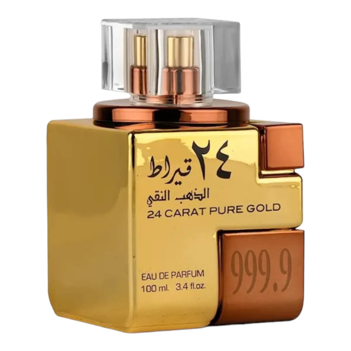 LATTAFA - Lattafa 24 Carat Pure Gold Edp 100ml Unisex