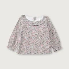 OPALINE - Polera Niña Morado 38954