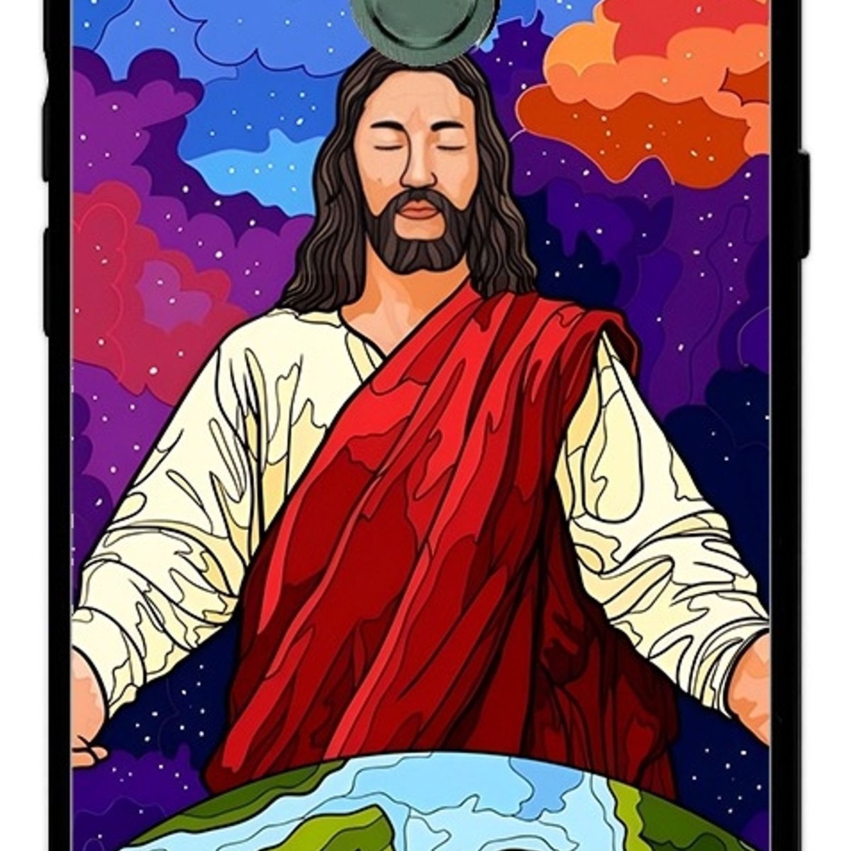 GENERICO - Carcasa Para MOTOROLA G9 POWER Diseño 10