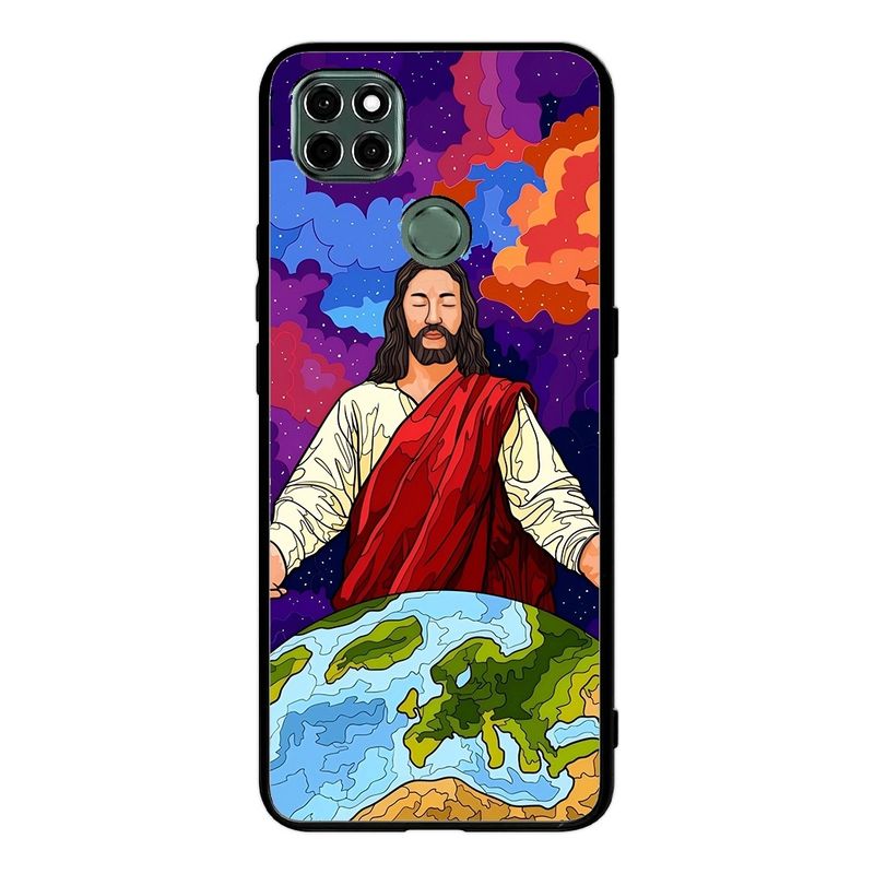 GENERICO - Carcasa Para MOTOROLA G9 POWER Diseño 10