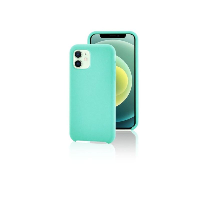 GENERICO - CARCASA PARA IPHONE 11 TURQUESA