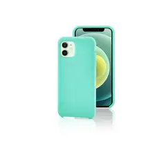 GENERICO - CARCASA PARA IPHONE 11 TURQUESA