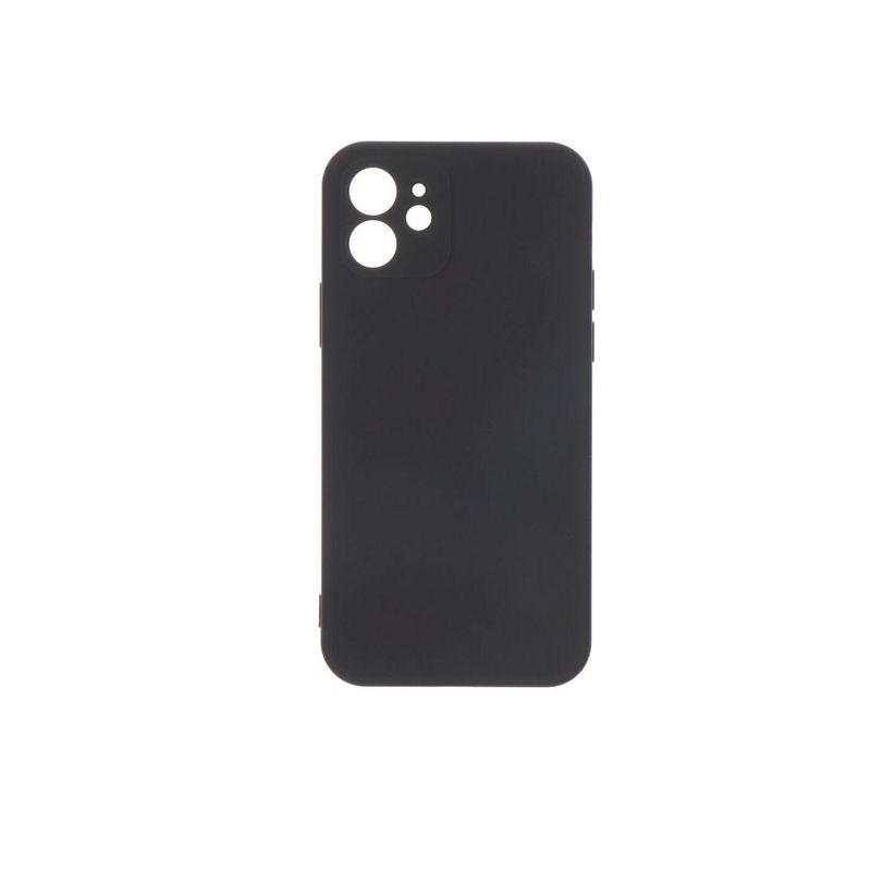 GENERICO - CARCASA PARA IPHONE 12 / 12 PRO NEGRO