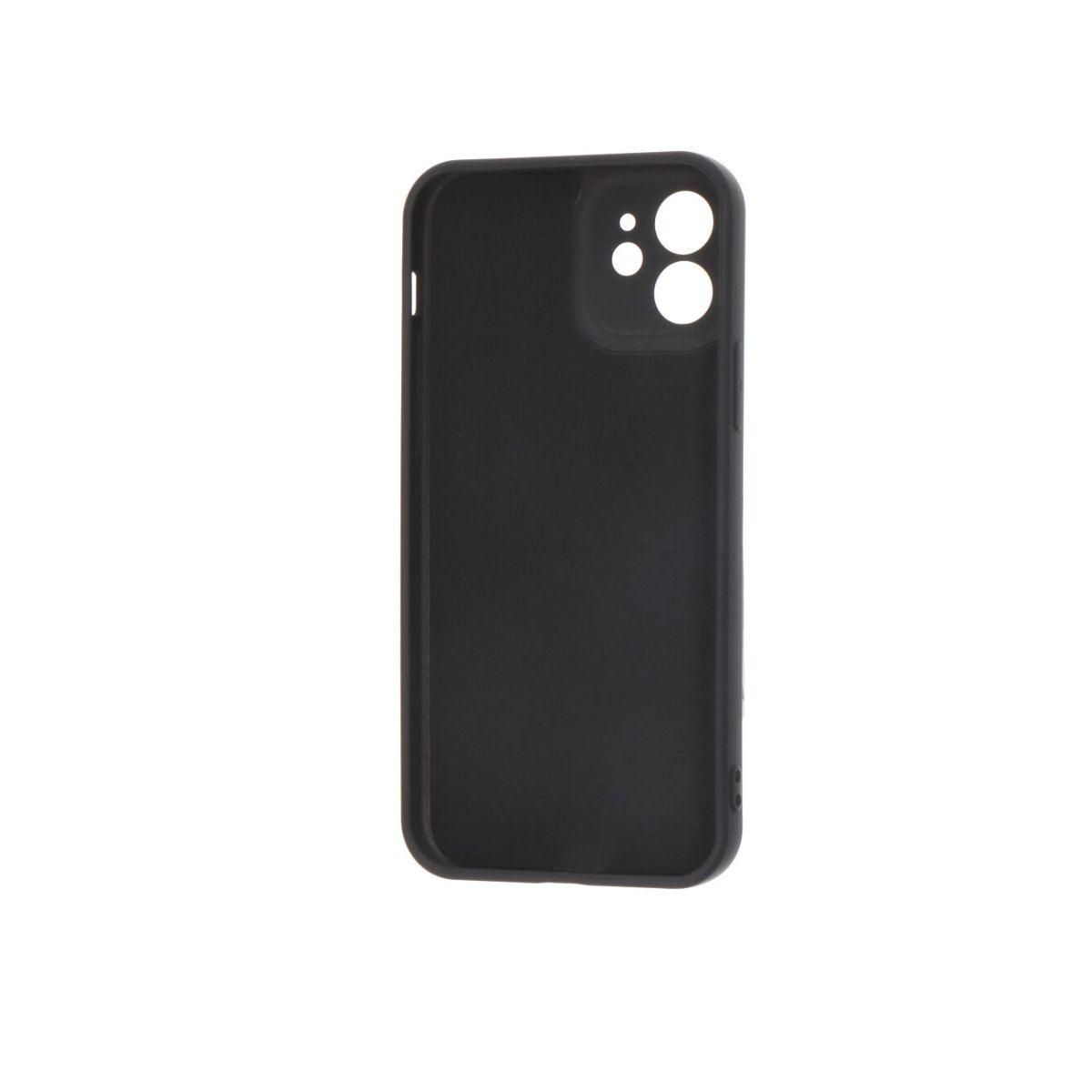 GENERICO - CARCASA PARA IPHONE 12 / 12 PRO NEGRO