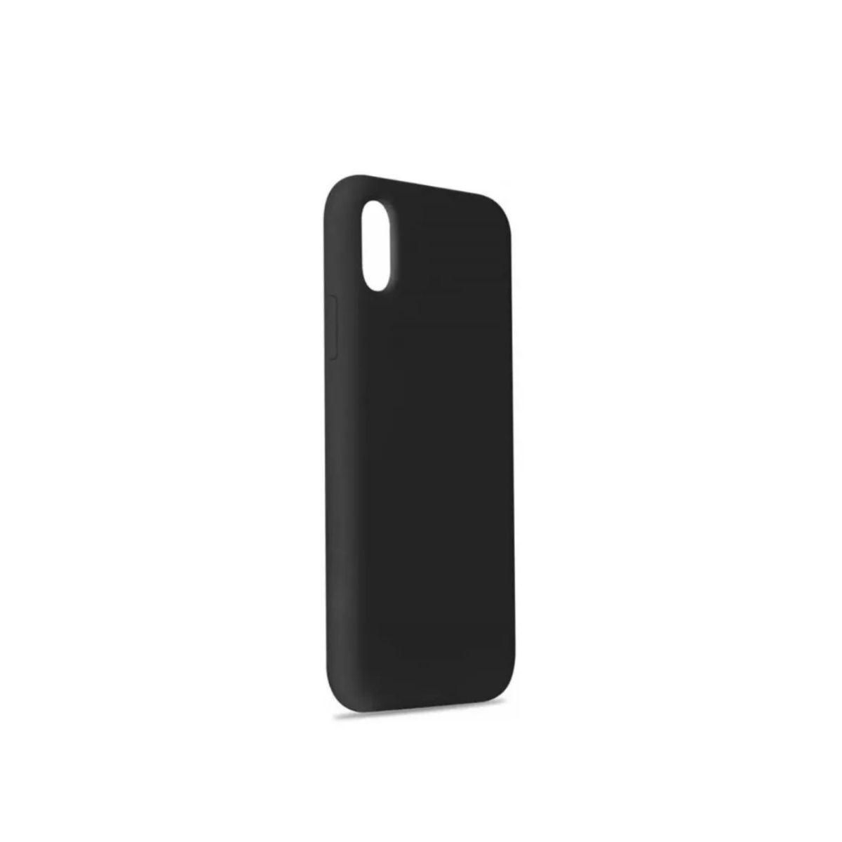 GENERICO - CARCASA PARA IPHONE XR NEGRO