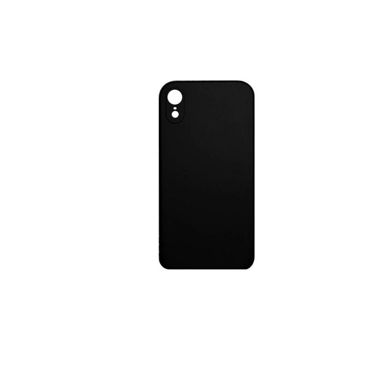 GENERICO - CARCASA PARA IPHONE XR NEGRO