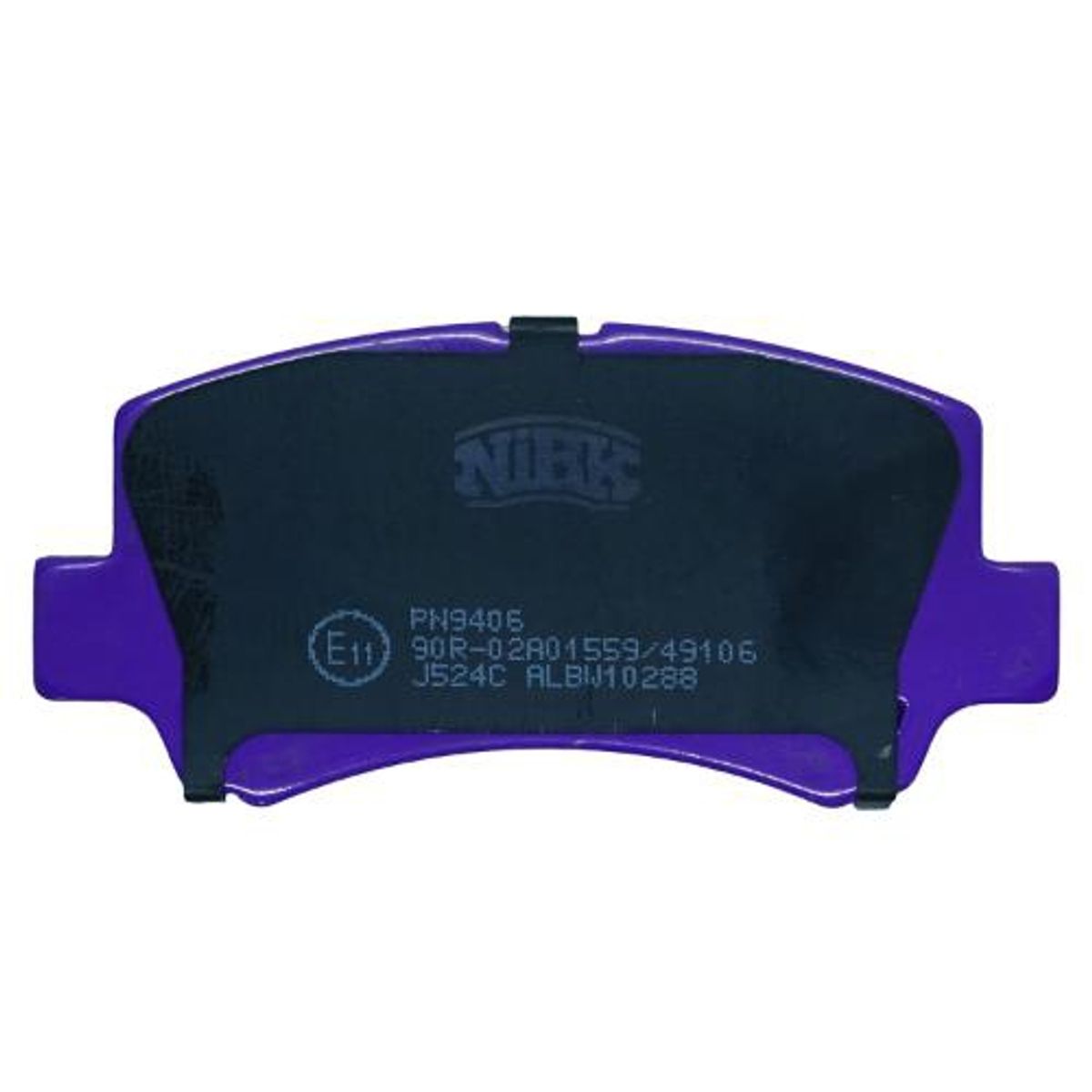 GENERICO - Pastillas De Frenos Delanteras Changan  Chery Face  S21 2007-2014