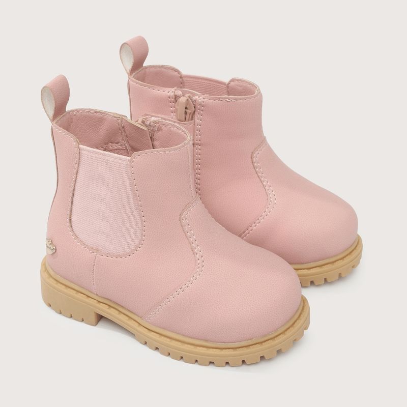 OPALINE - Bootie Niña Rosa 38893 Opaline.