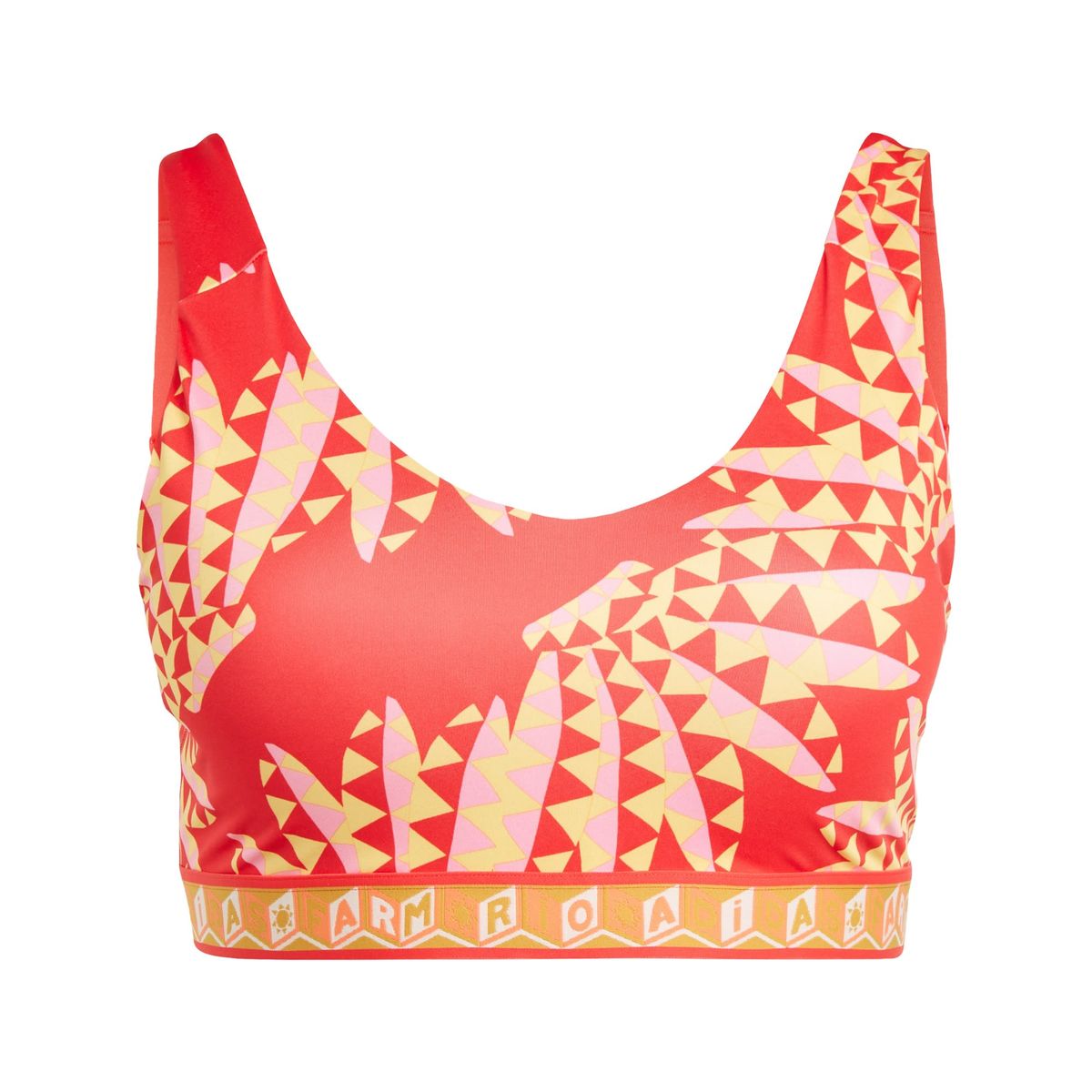 ADIDAS - Top adidas x Farm Rio