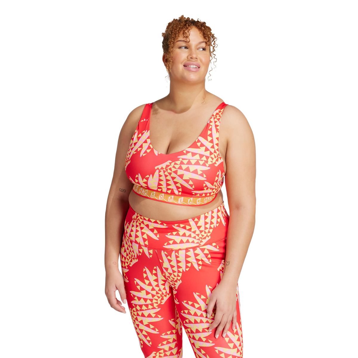 ADIDAS - Top adidas x Farm Rio