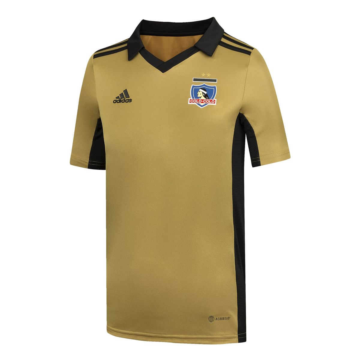 ADIDAS - Tercera Camiseta Club Colo Colo Niño 22/23