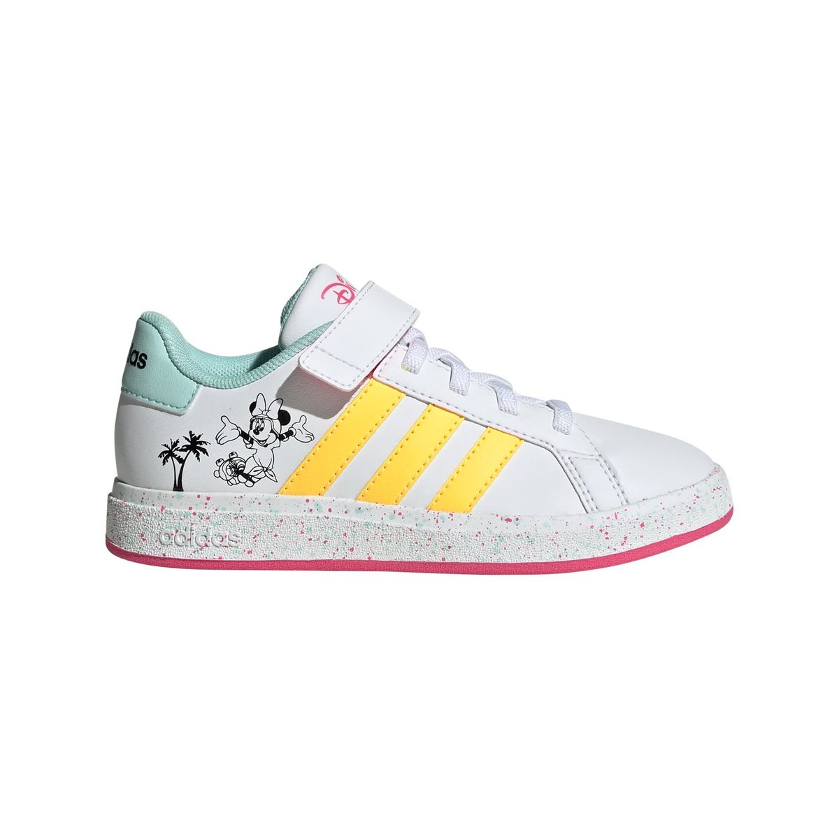 ADIDAS - Zapatillas adidas Grand Court x Disney Kids