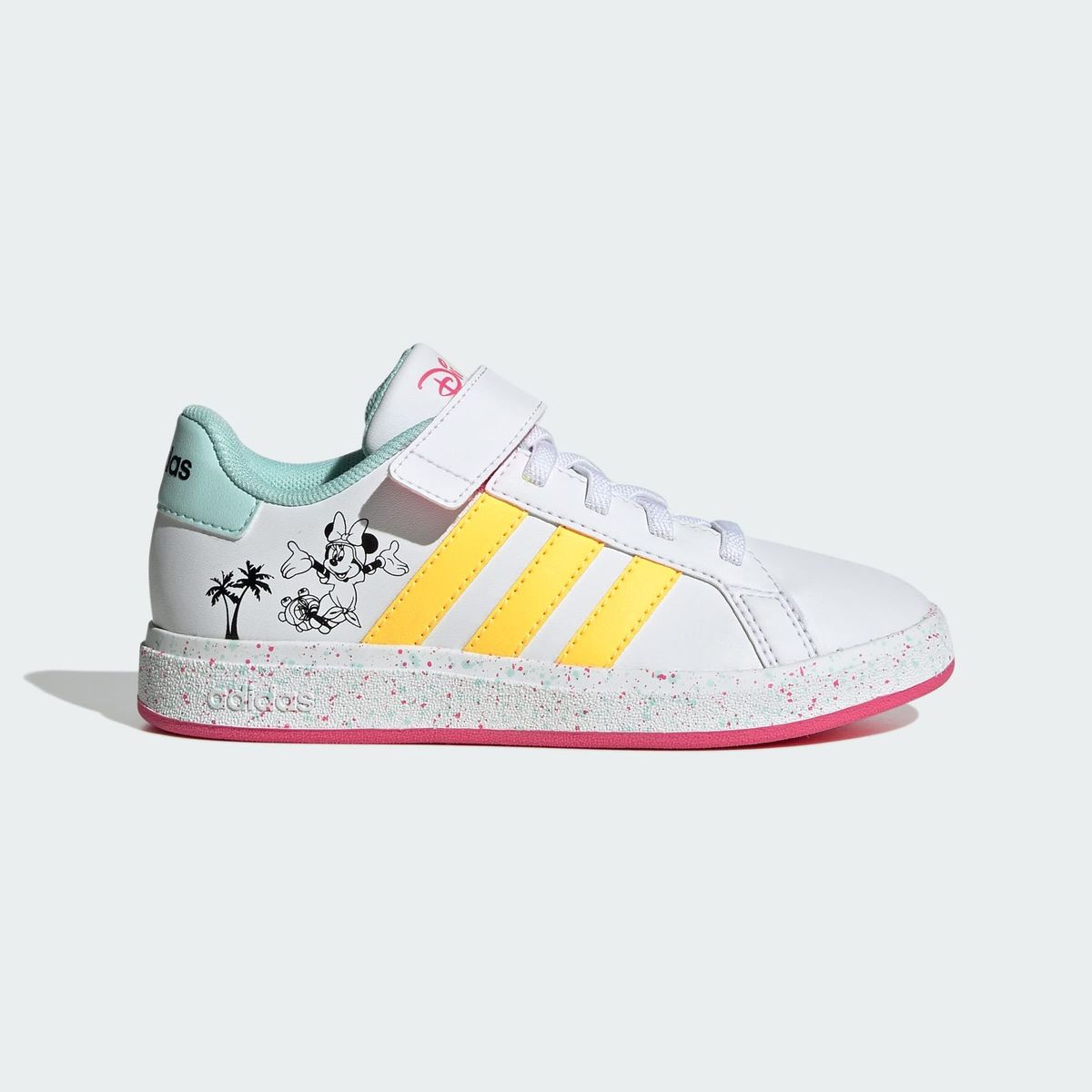 ADIDAS - Zapatillas adidas Grand Court x Disney Kids