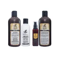 VANADIS - TRATAMIENTO CAPILAR PROFESIONAL DE ARGAN + ACEITE DE ARGAN..-