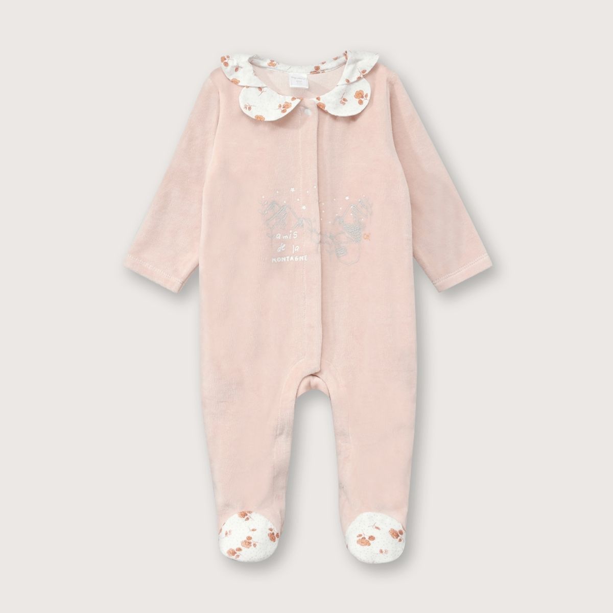 OPALINE - Osito Niña Naranjo 38938 Opaline