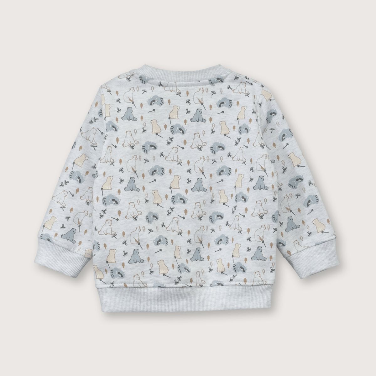 OPALINE - Polerón Niño Gris 38967 Opaline