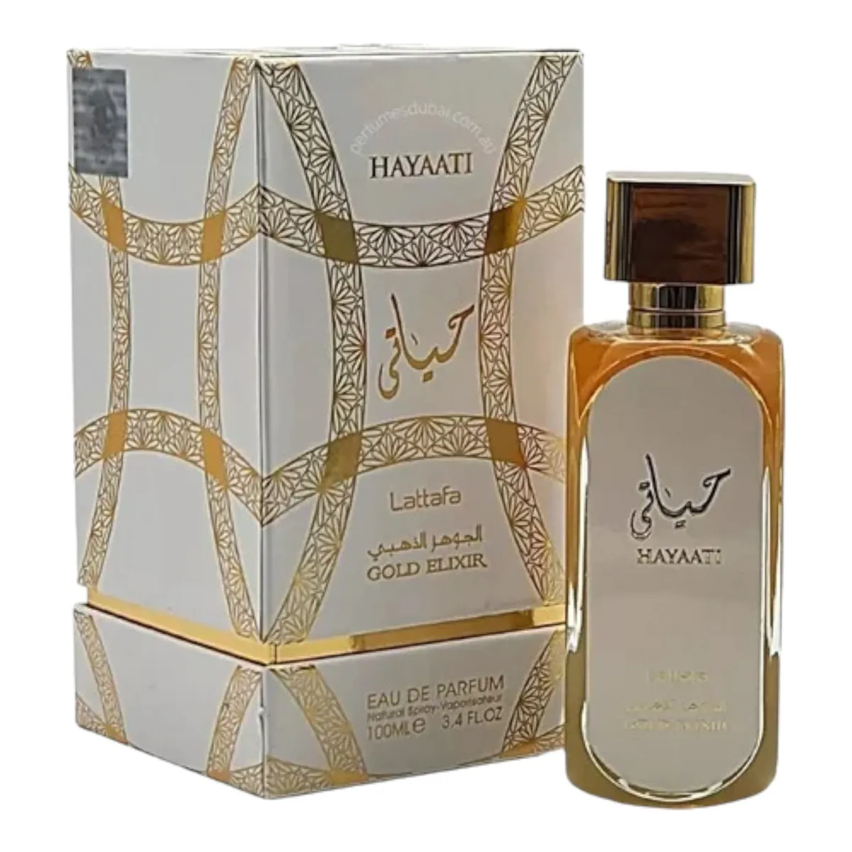 LATTAFA - Lattafa Hayaati Gold Elixir Edp 100ml Unisex