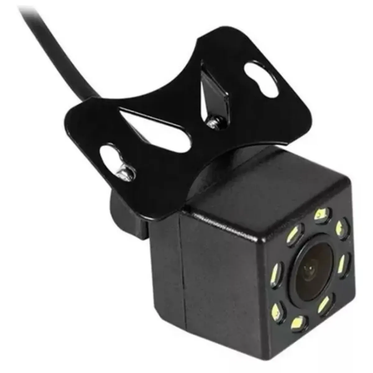 GENERICO - camara de retroceso auto con visión nocturna