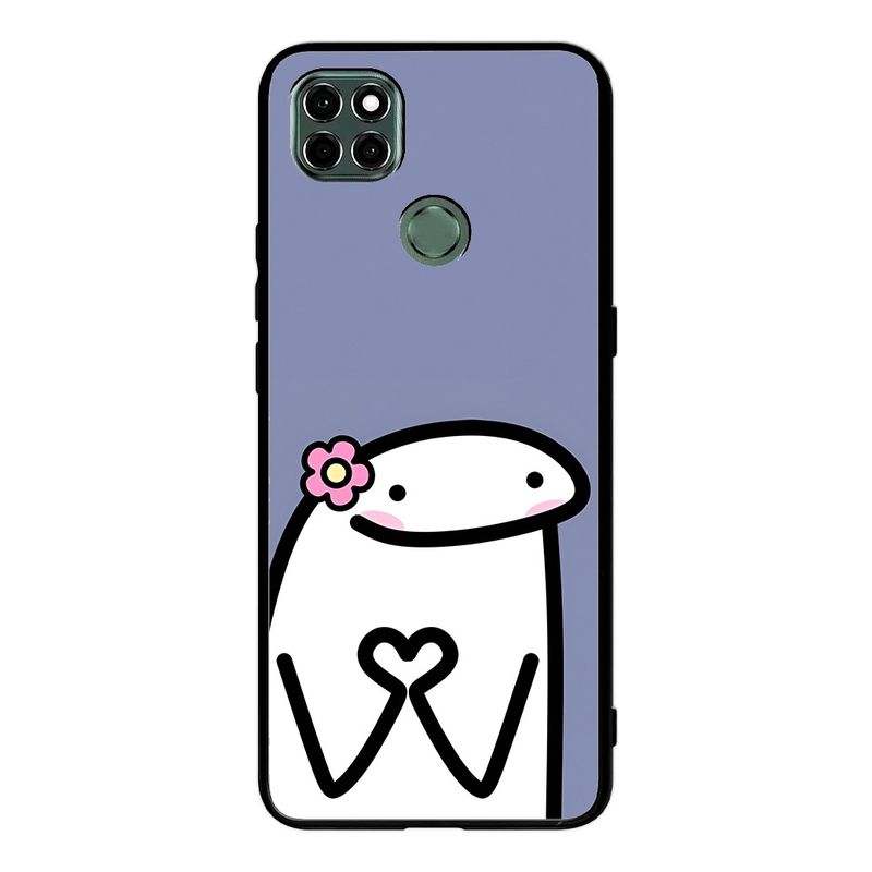 GENERICO - Carcasa Para MOTOROLA G9 POWER Diseño 18