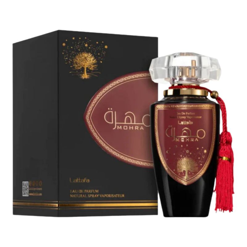 LATTAFA - Lattafa Mohra Edp 100ml Unisex