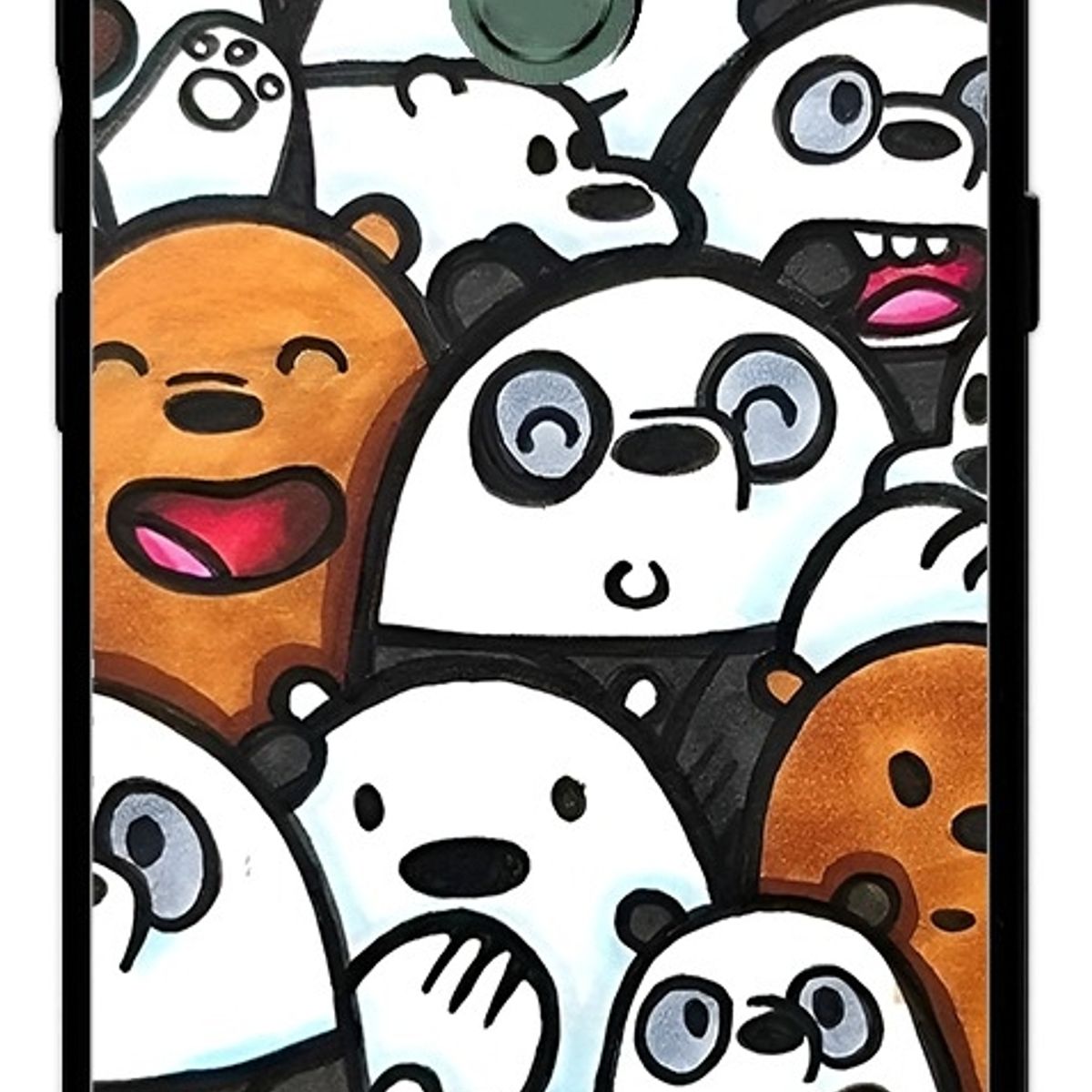 GENERICO - Carcasa Para MOTOROLA G9 POWER Diseño 16