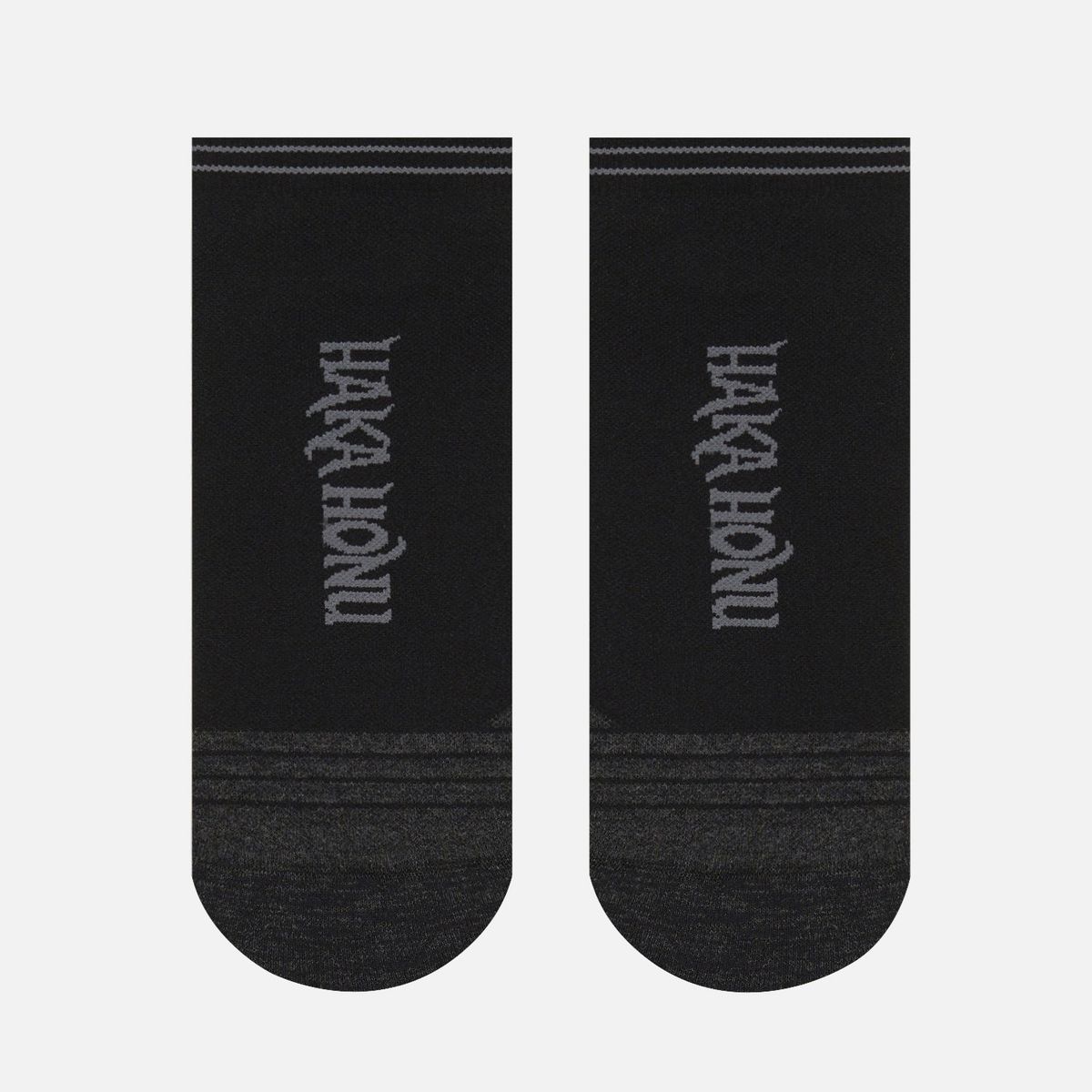 HAKA HONU - Calcetin Hombre Pistero Negro Haka Honu