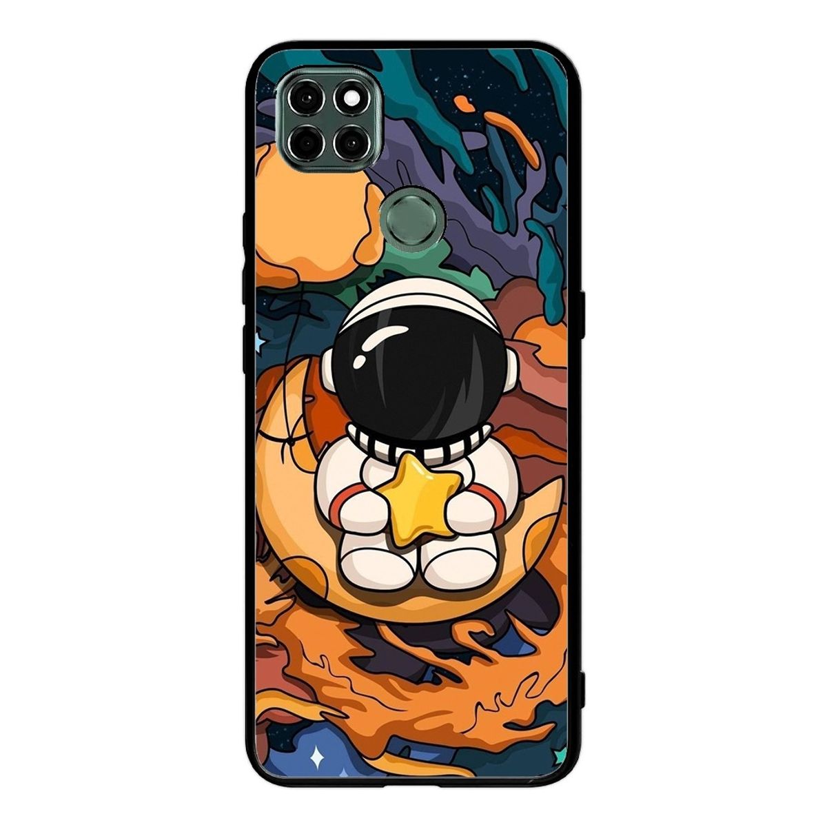 GENERICO - Carcasa Para REDMI 9C Diseño 3