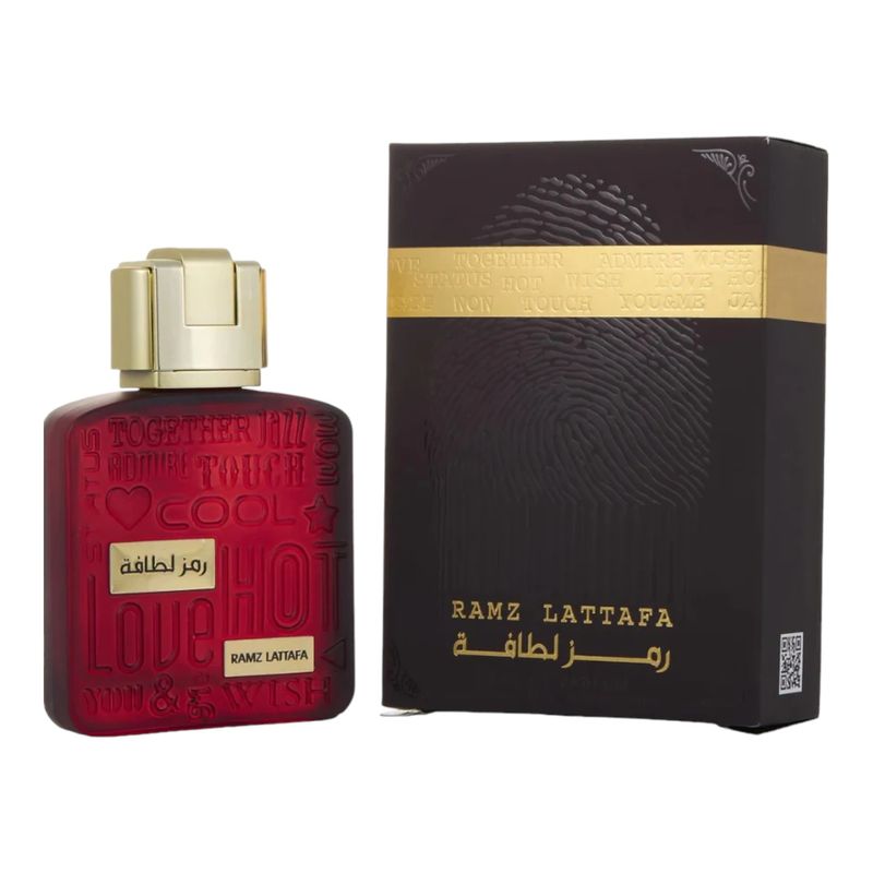 LATTAFA - Lattafa Ramz Gold Edp 100ml Unisex