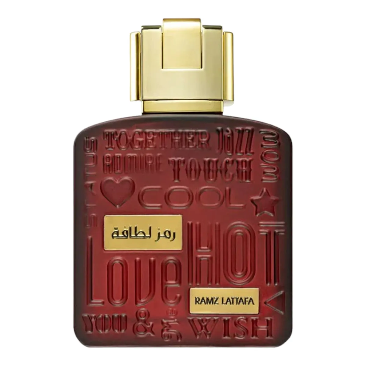 LATTAFA - Lattafa Ramz Gold Edp 100ml Unisex