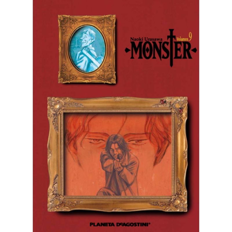 PLANETA - Monster Kanzenban nº 09/09