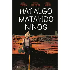 PLANETA - Hay algo matando niños nº 05