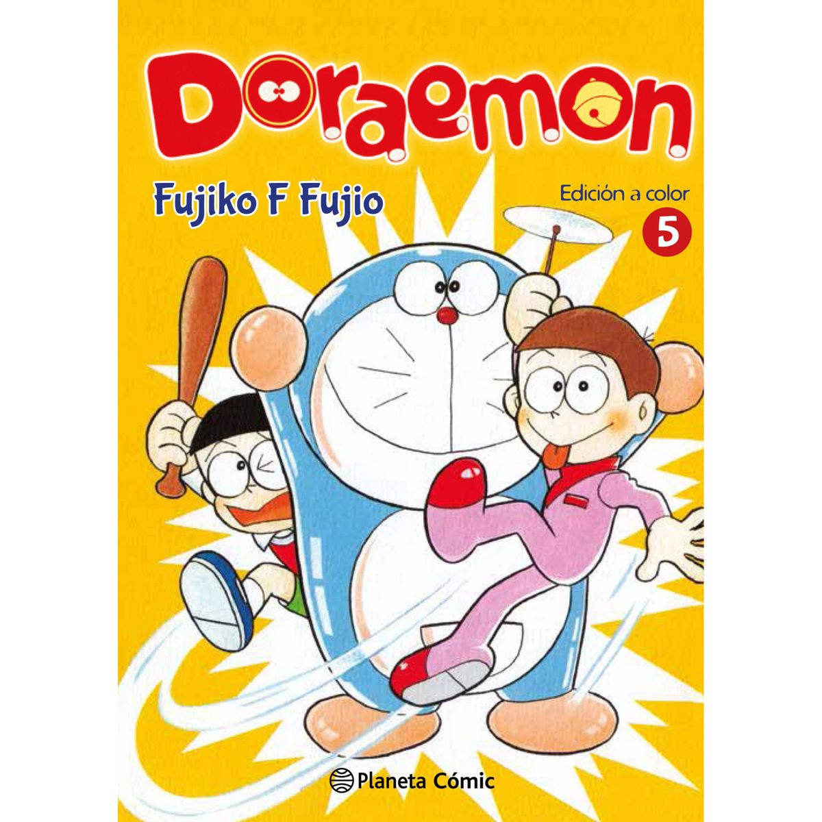 PLANETA - Doraemon Color nº 05/06