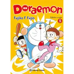 PLANETA - Doraemon Color nº 05/06
