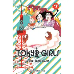 PLANETA - Tokyo Girls nº 07/09