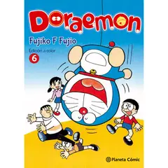 PLANETA - Doraemon Color nº 06/06
