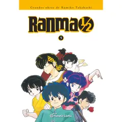 PLANETA - Ranma Kanzenban nº 05/19