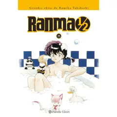 PLANETA - Ranma Kanzenban nº 15/19