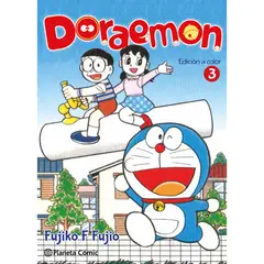 PLANETA - Doraemon Color nº 03/06