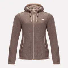LIPPI - Chaqueta Mujer Alamo Blend-Pro Hoody Jacket Taupe