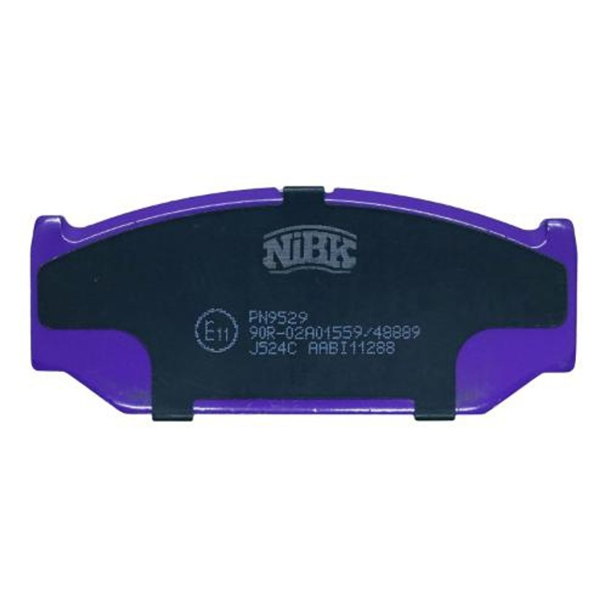 GENERICO - Pastillas De Frenos Delanteras Suzuki Swift 2010 - 2018 / Dzire 2017