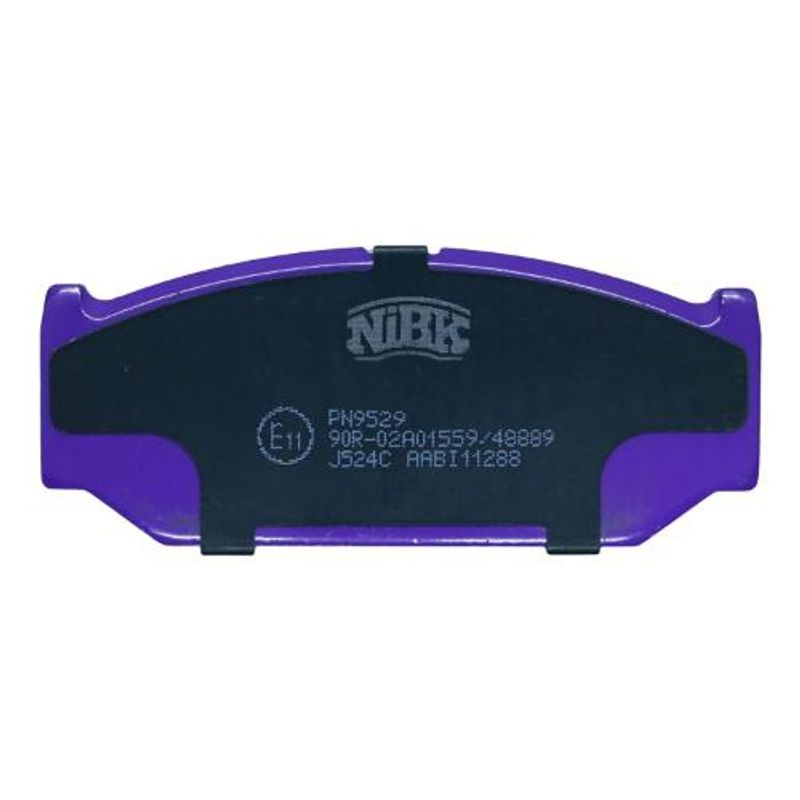 GENERICO - Pastillas De Frenos Delanteras Suzuki Swift 2010 - 2018 / Dzire 2017