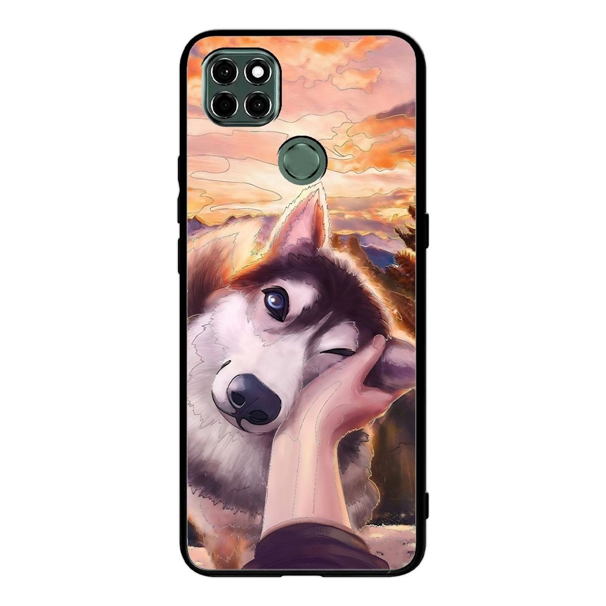 GENERICO - Carcasa Para MOTOROLA G9 POWER Diseño 27