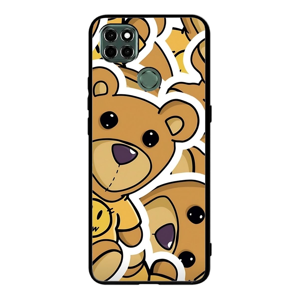 GENERICO - Carcasa Para MOTOROLA G9 POWER Diseño 29