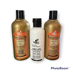 VANADIS - TRATAMIENTO CAPILAR PROFESIONAL DE ARGAN KARITE 500cc..-