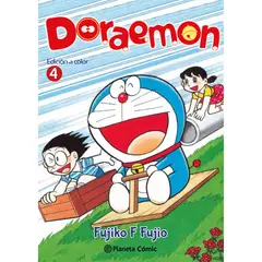PLANETA - Doraemon Color nº 04/06