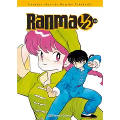 PLANETA - Ranma Kanzenban nº 10/19